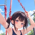 公園にいたお姉ちゃん17 10枚目