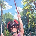公園にいたお姉ちゃん17 2枚目
