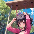 公園にいたお姉ちゃん17 11枚目