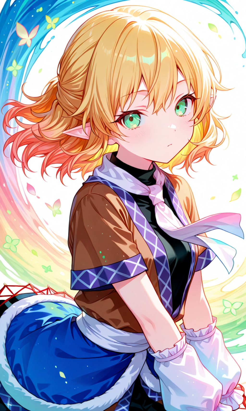 こころ、パルスィ、勇儀、萃香