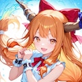 こころ、パルスィ、勇儀、萃香 12枚目