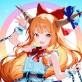 こころ、パルスィ、勇儀、萃香 11枚目