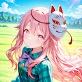 こころ、パルスィ、勇儀、萃香 2枚目