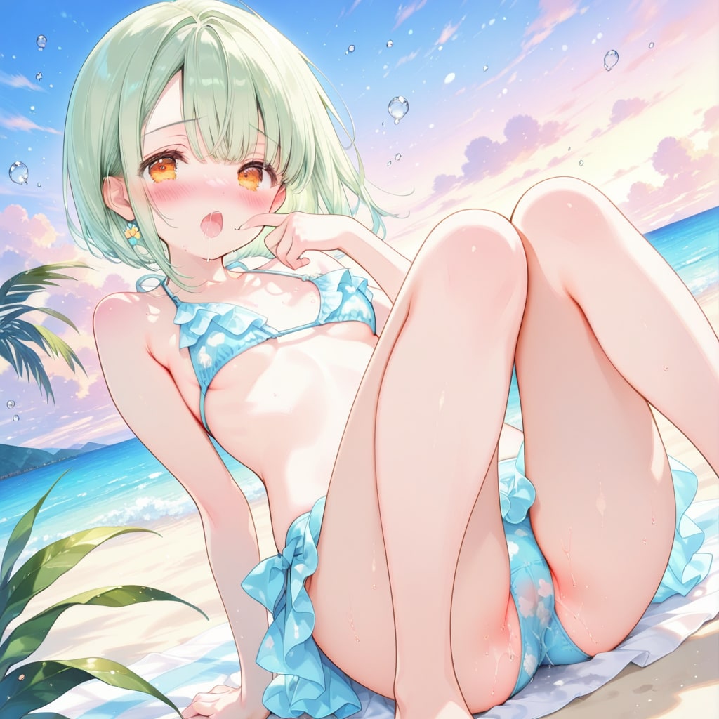 水着トーリちゃん