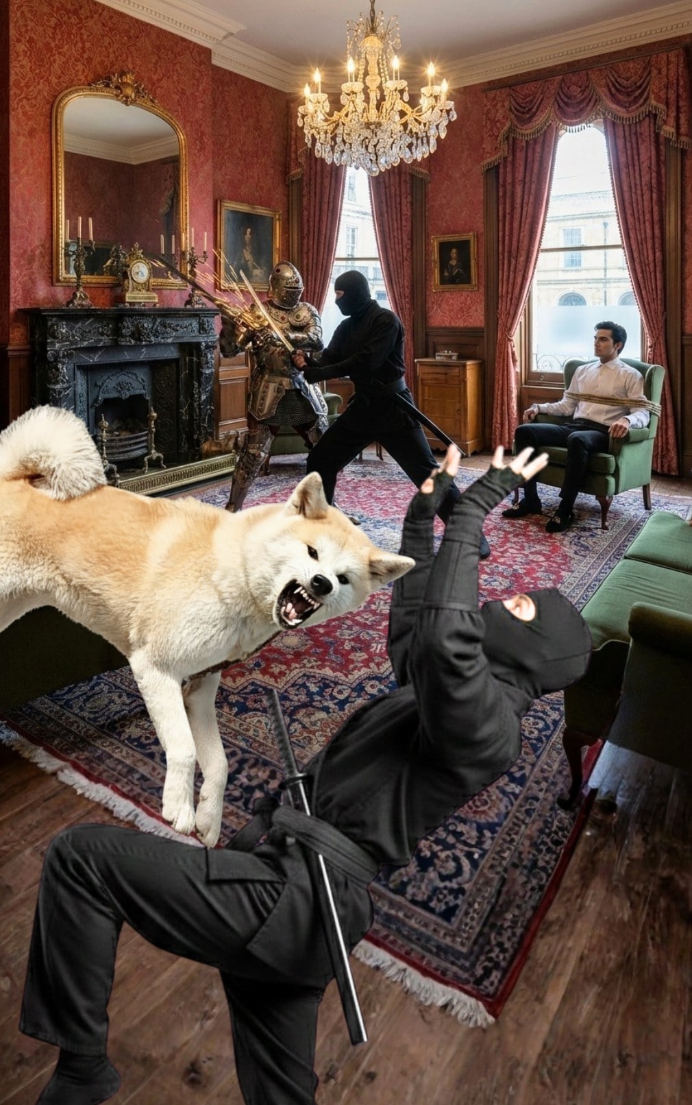 守護天使 | の人気AIイラスト・グラビア