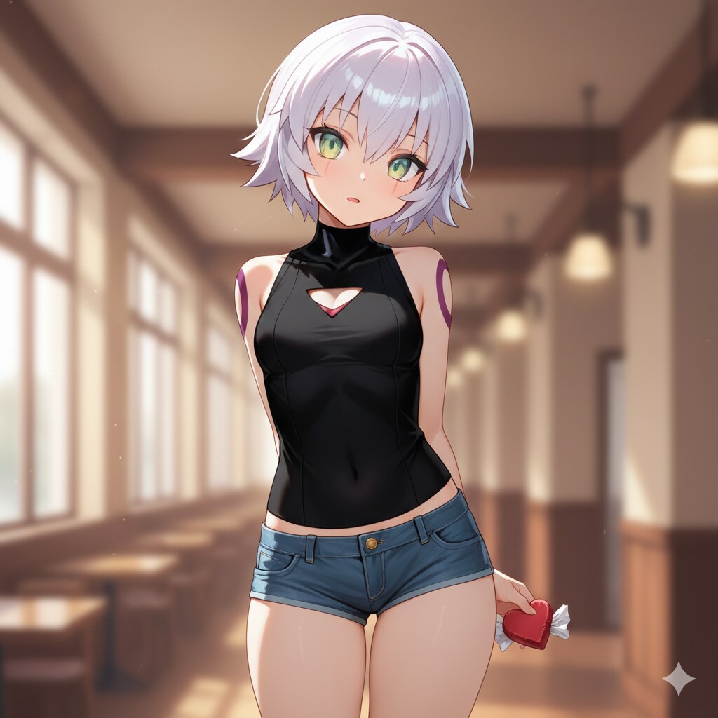 ジャックさんのバレンタイン | の人気AIイラスト・グラビア