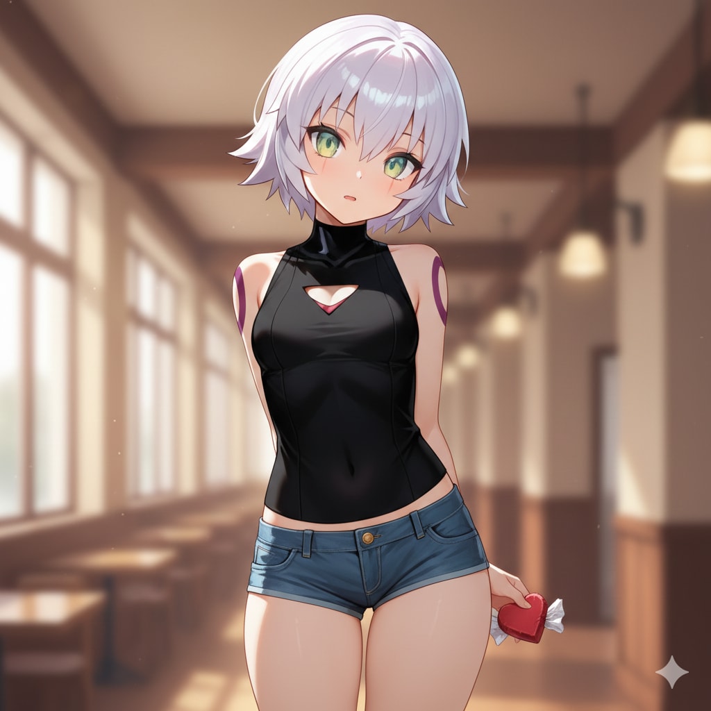 ジャックさんのバレンタイン