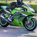 Kawasaki ZX-7Rみたいなバイク 4枚目