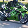 Kawasaki ZX-7Rみたいなバイク 3枚目