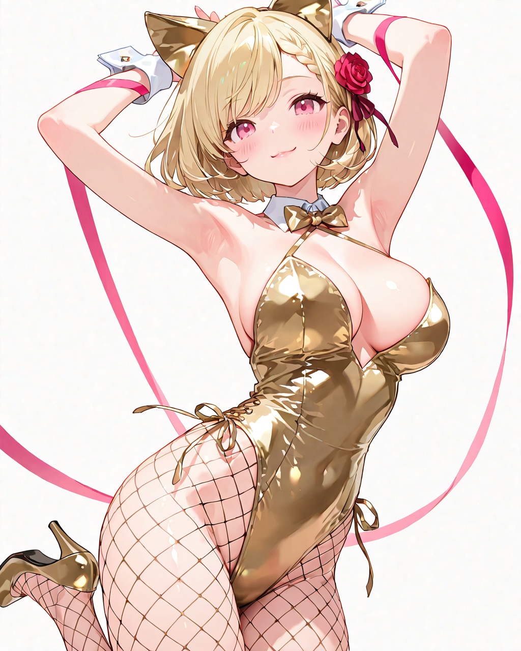 バニーキャット