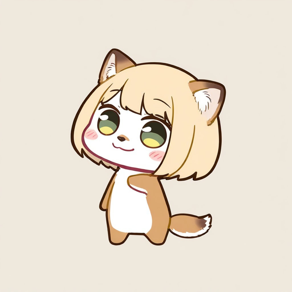 イヌミミガール