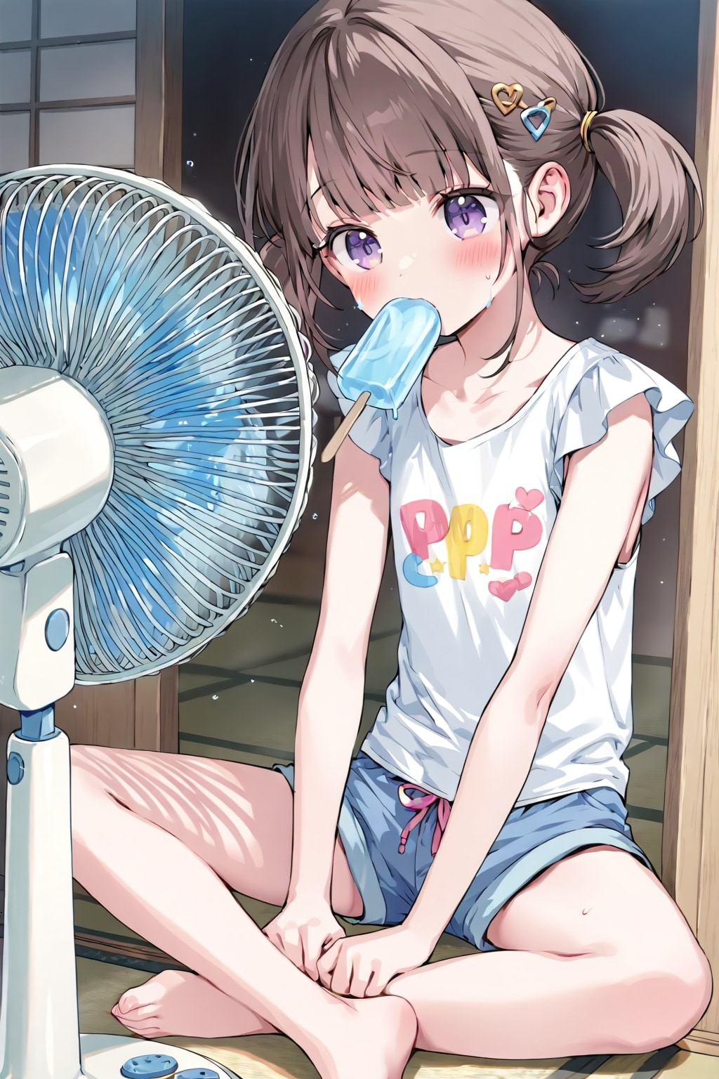 酷暑日