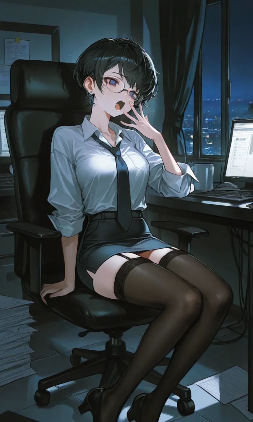 働く働く。その2251～2260