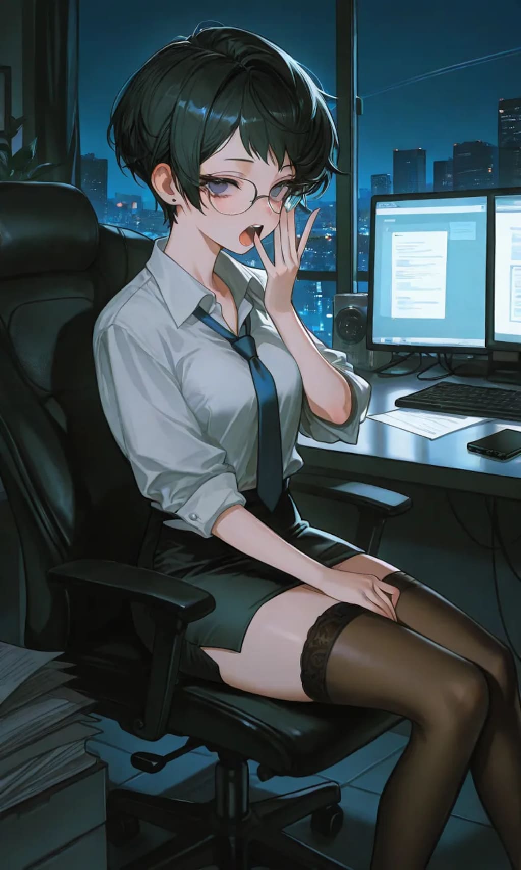働く働く。その2251～2260