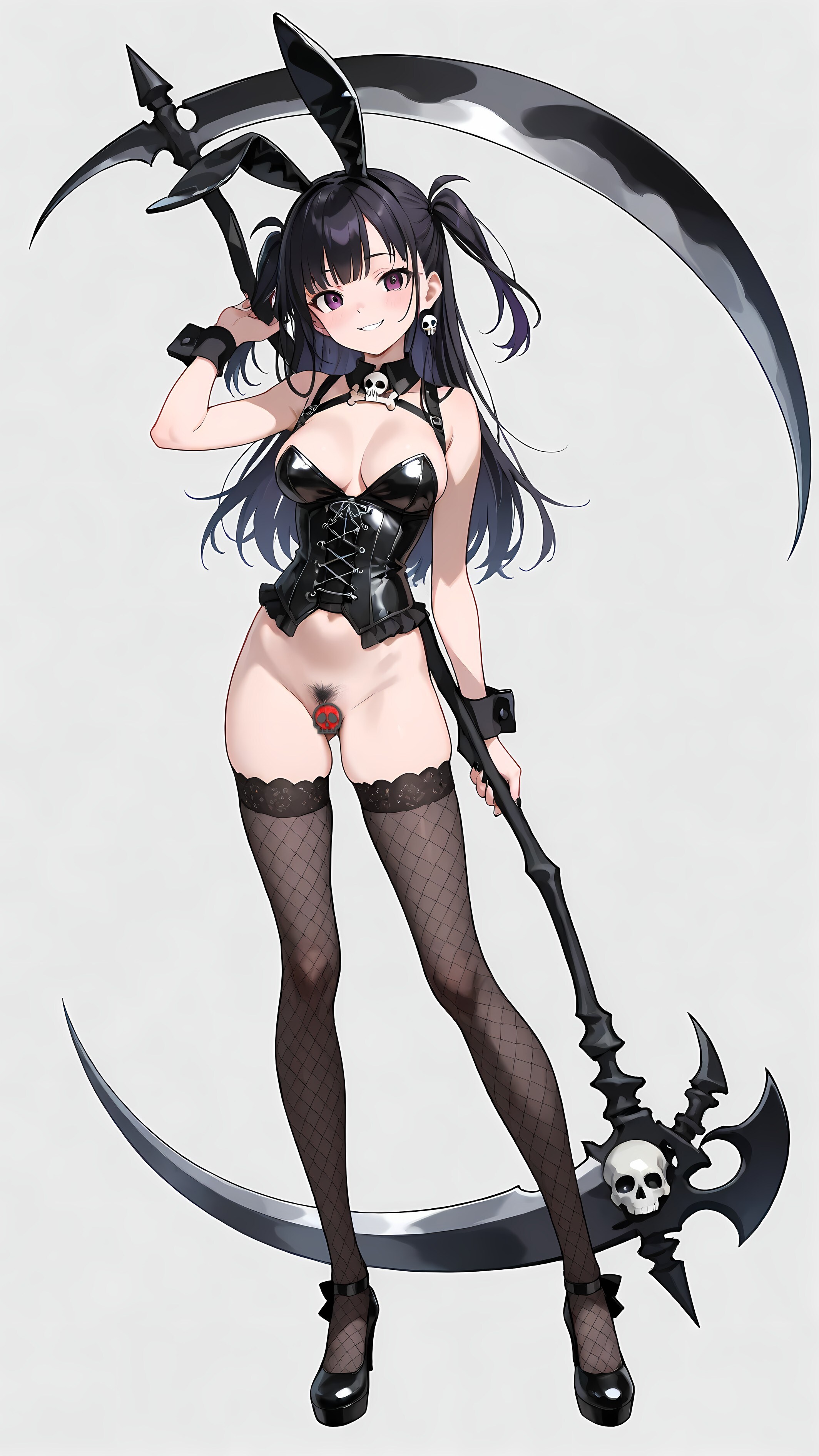 💀Bunny Gbekɛ Yoo ni Kpãa Nii,,💀