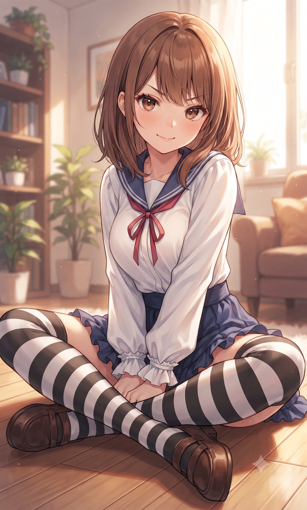 生意気な彼女と…