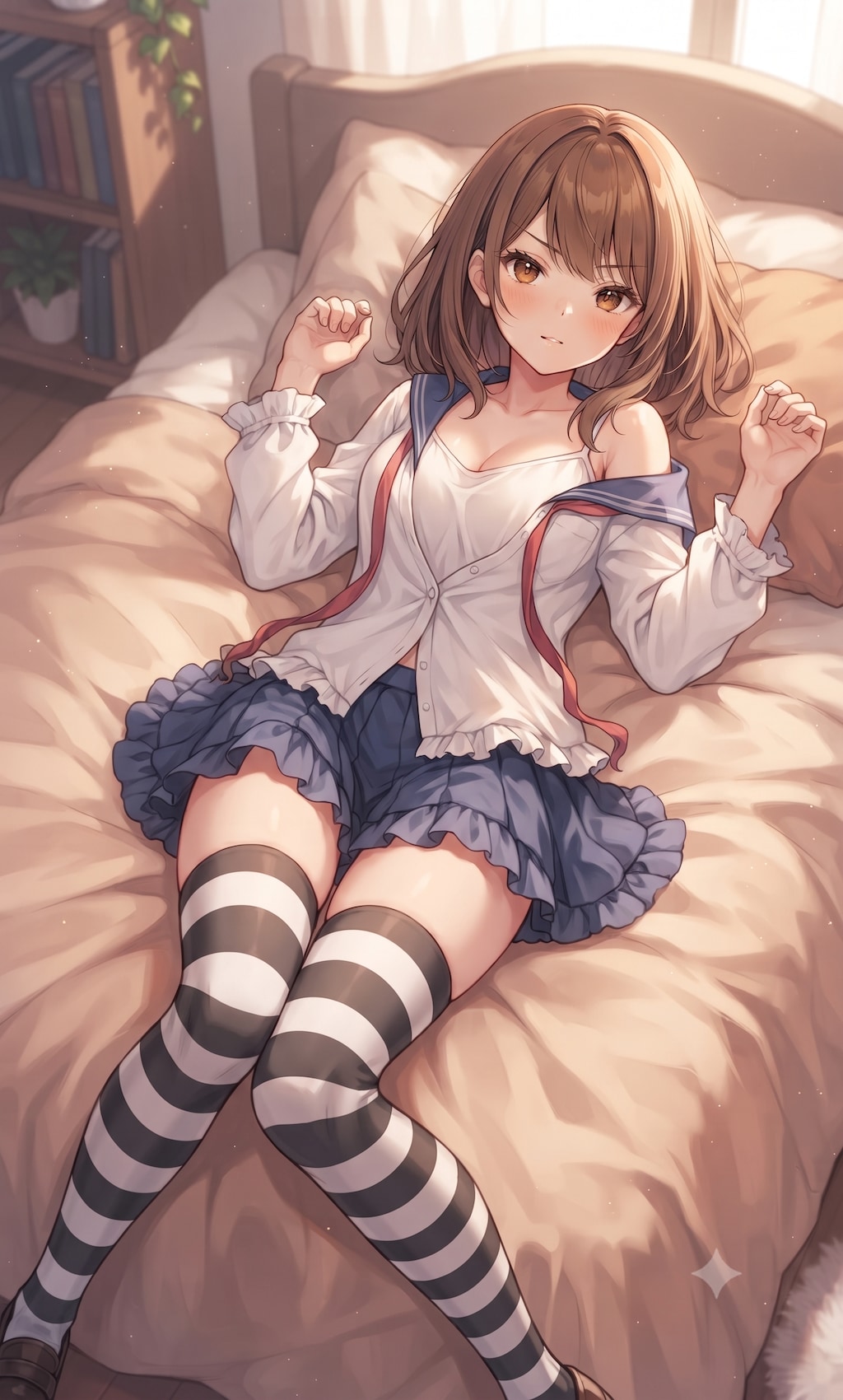 生意気な彼女と…