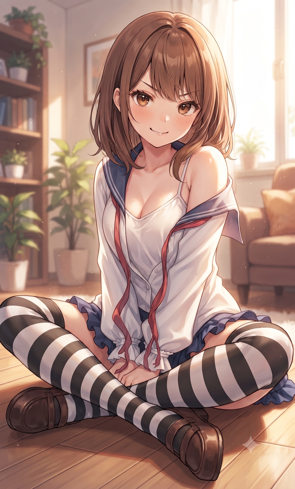 生意気な彼女と…