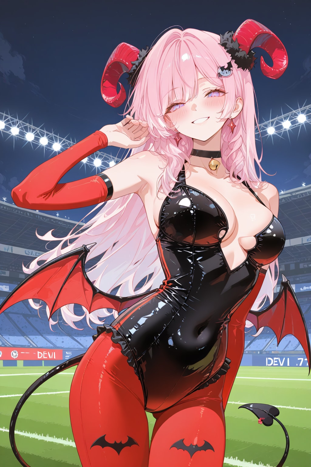 サッカー悪魔