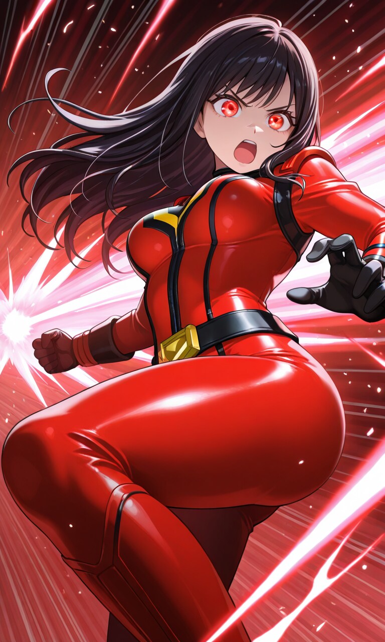 【うちの子戦隊】叡智戦隊タマタマジャー