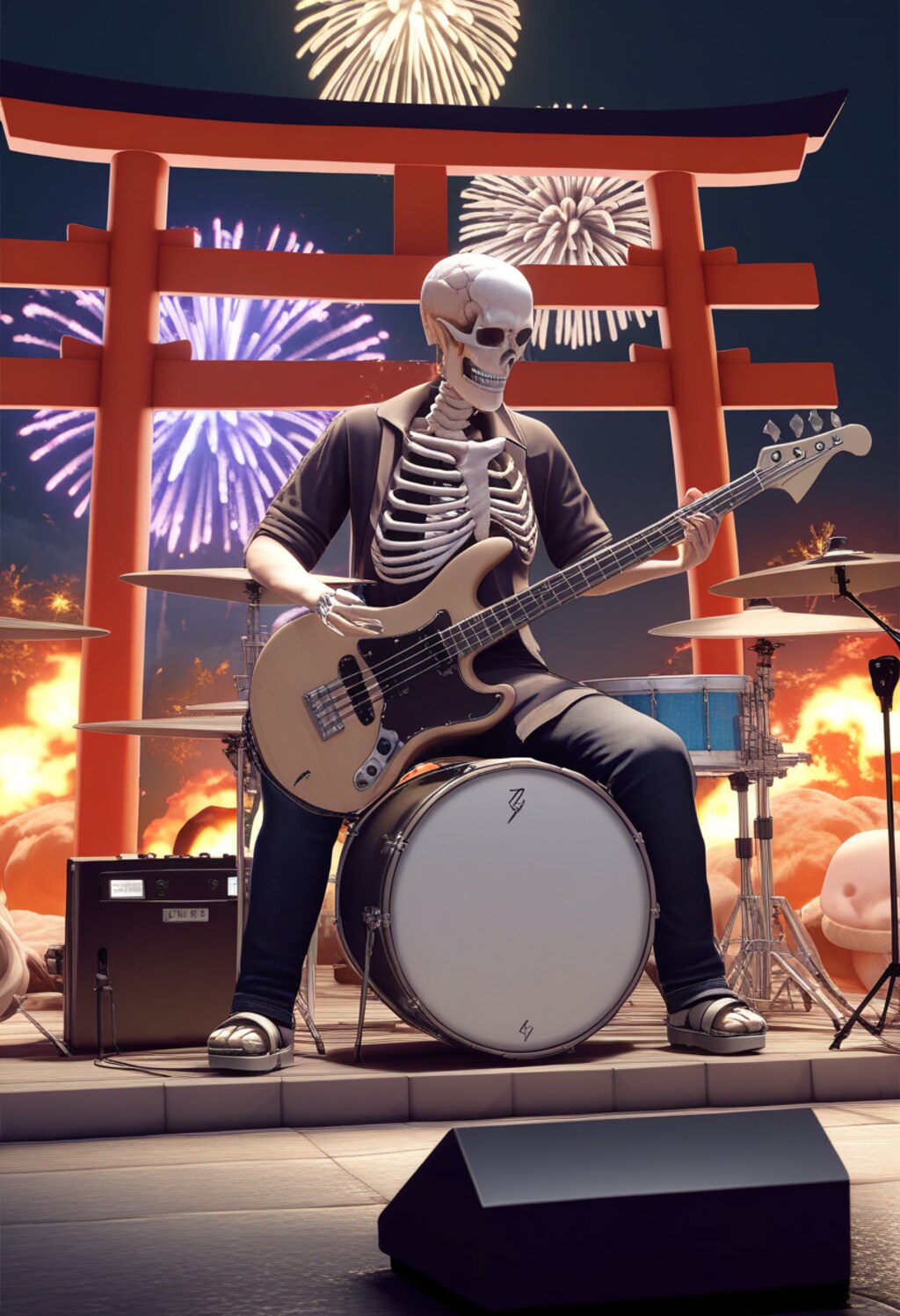 小説『幻想と誘惑の狭間で』【ニャンノ世界】