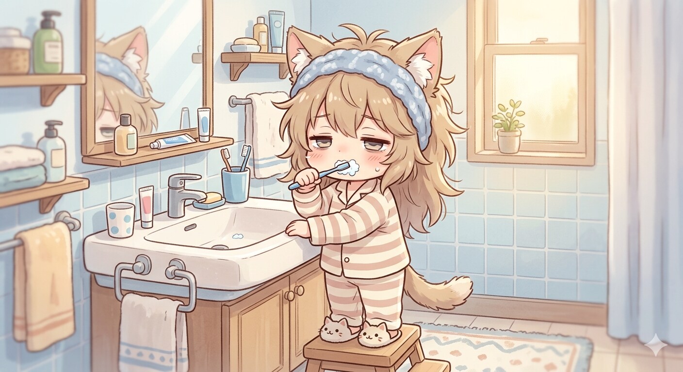 おはよう | の人気AIイラスト・グラビア