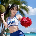 R18連動 今年の夏を私が応援！！ 4枚目