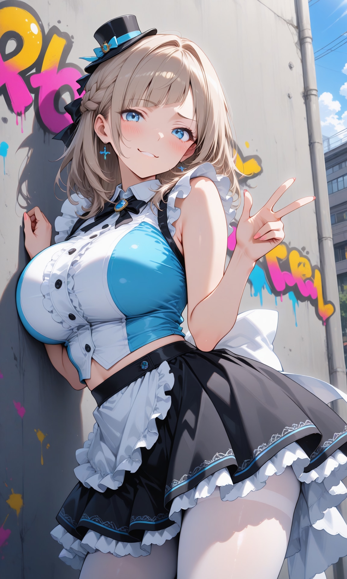 個人3周年記念その１ | の人気AIイラスト・グラビア