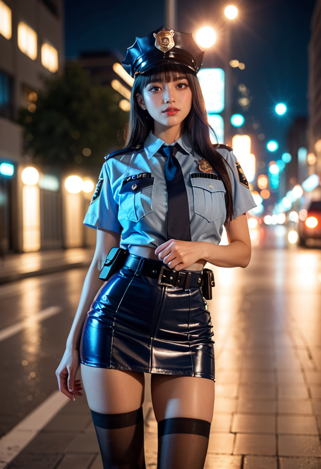 ミニスカポリス13