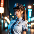 ミニスカポリス13 4枚目