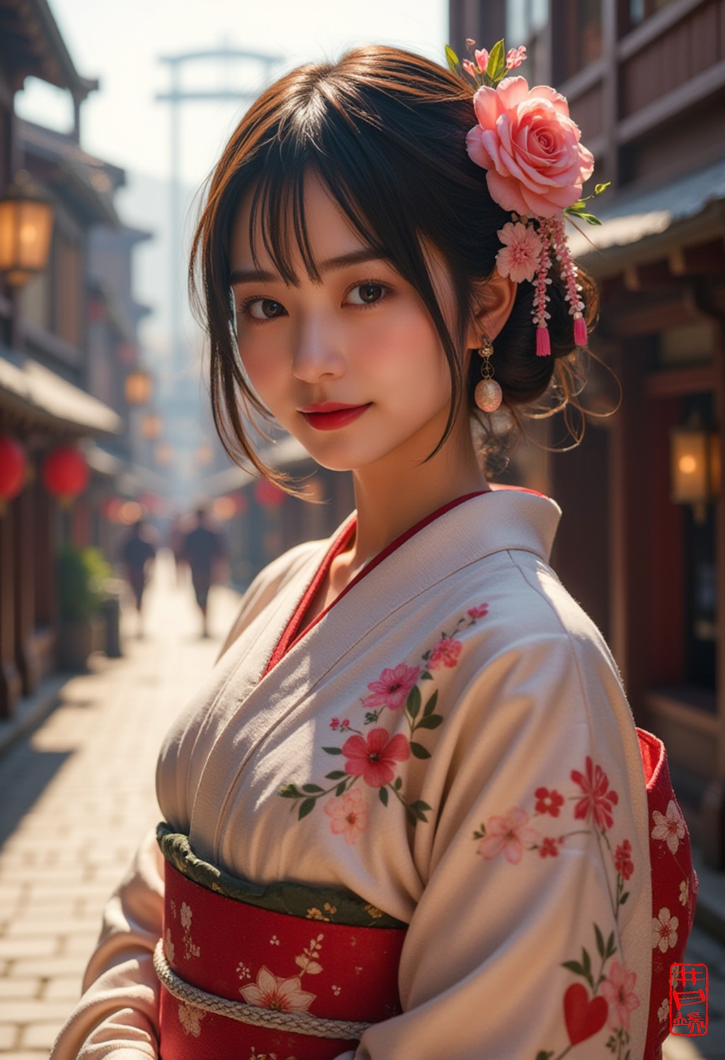 皆様、お仕事がんばってくださいまし。