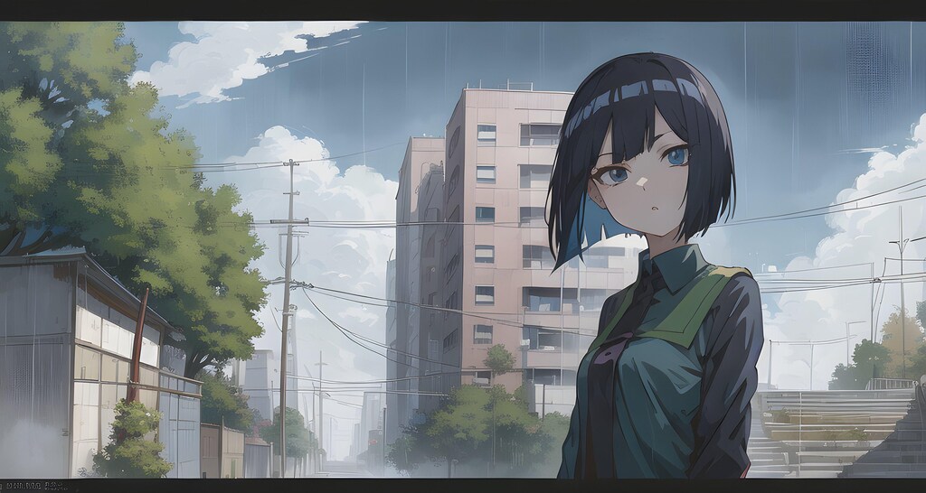 アニメ映画的表現