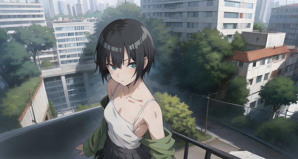 アニメ映画的表現