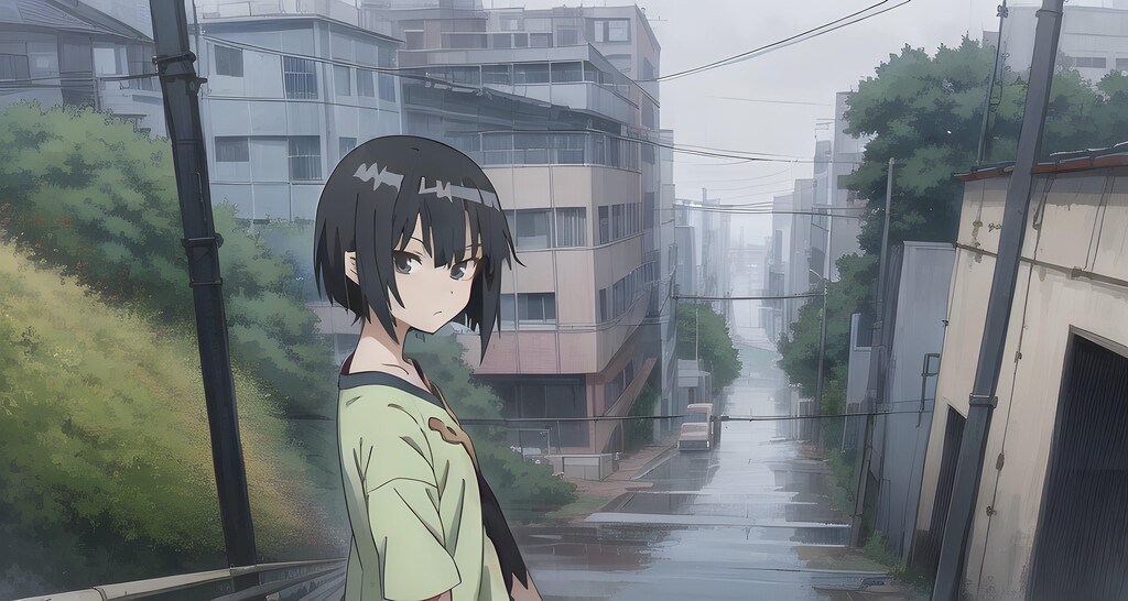 アニメ映画的表現