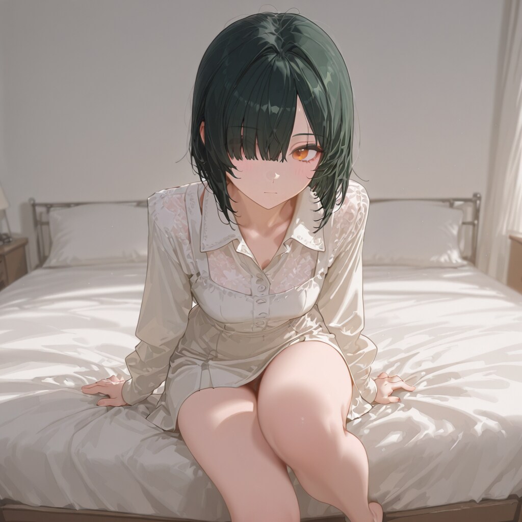 ペガサスボブ子