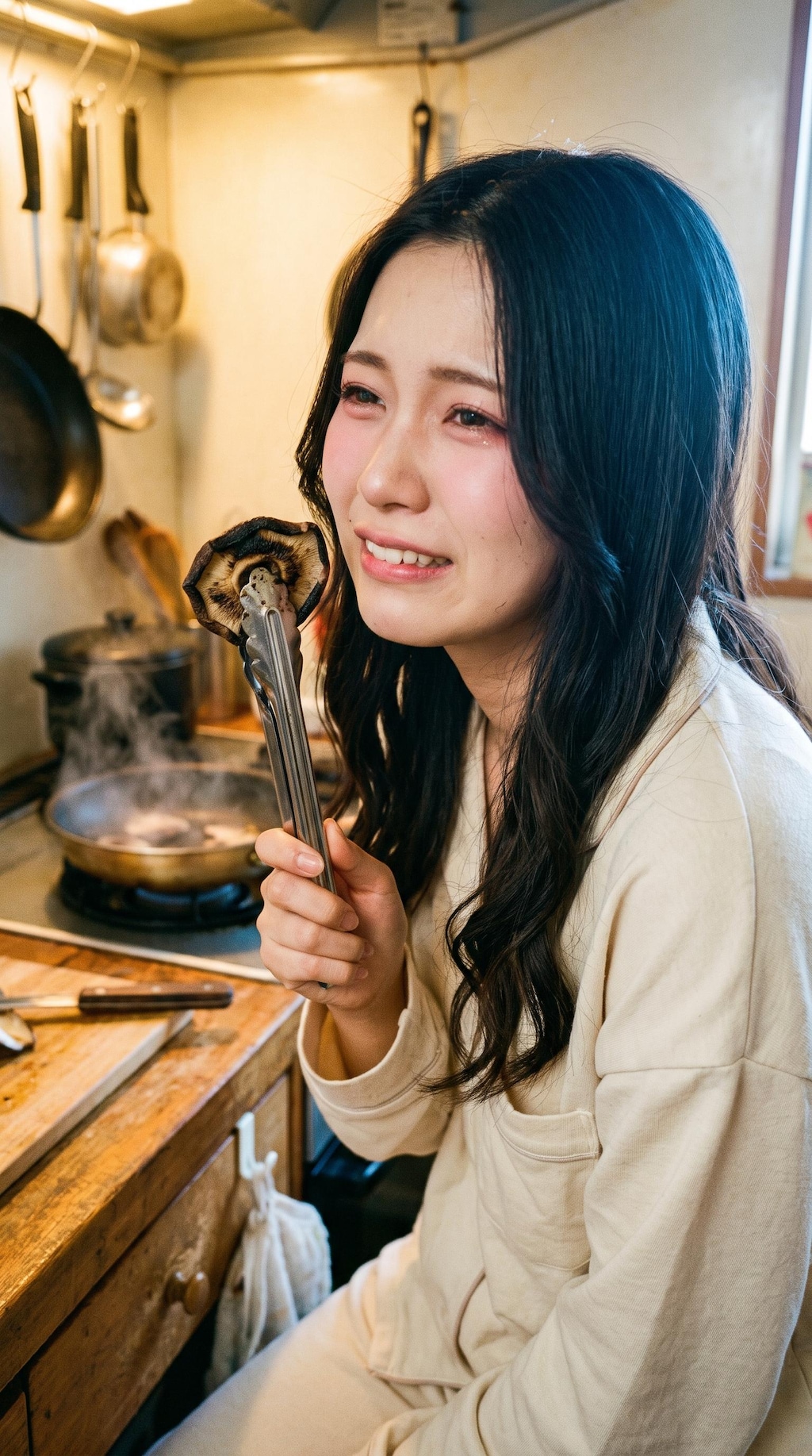 The Matsutake Incident