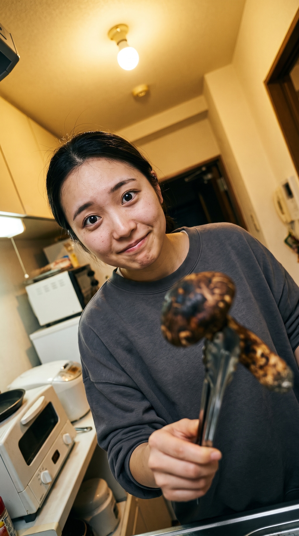 The Matsutake Incident