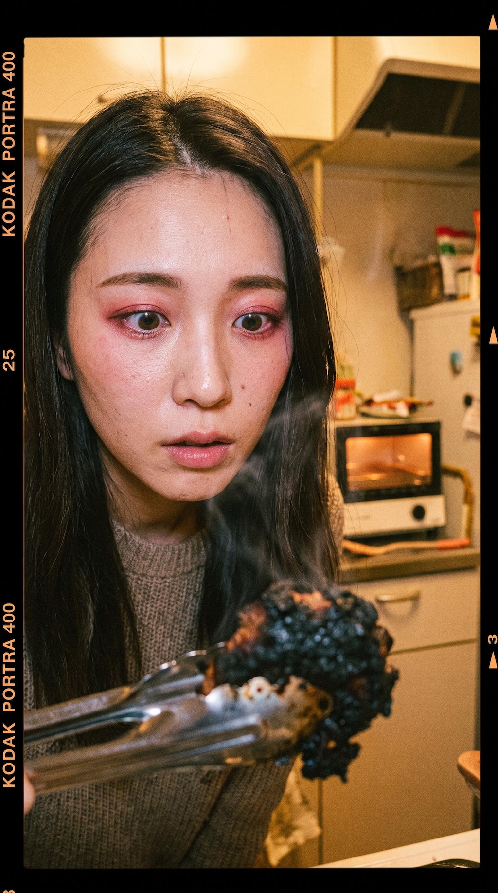 The Matsutake Incident