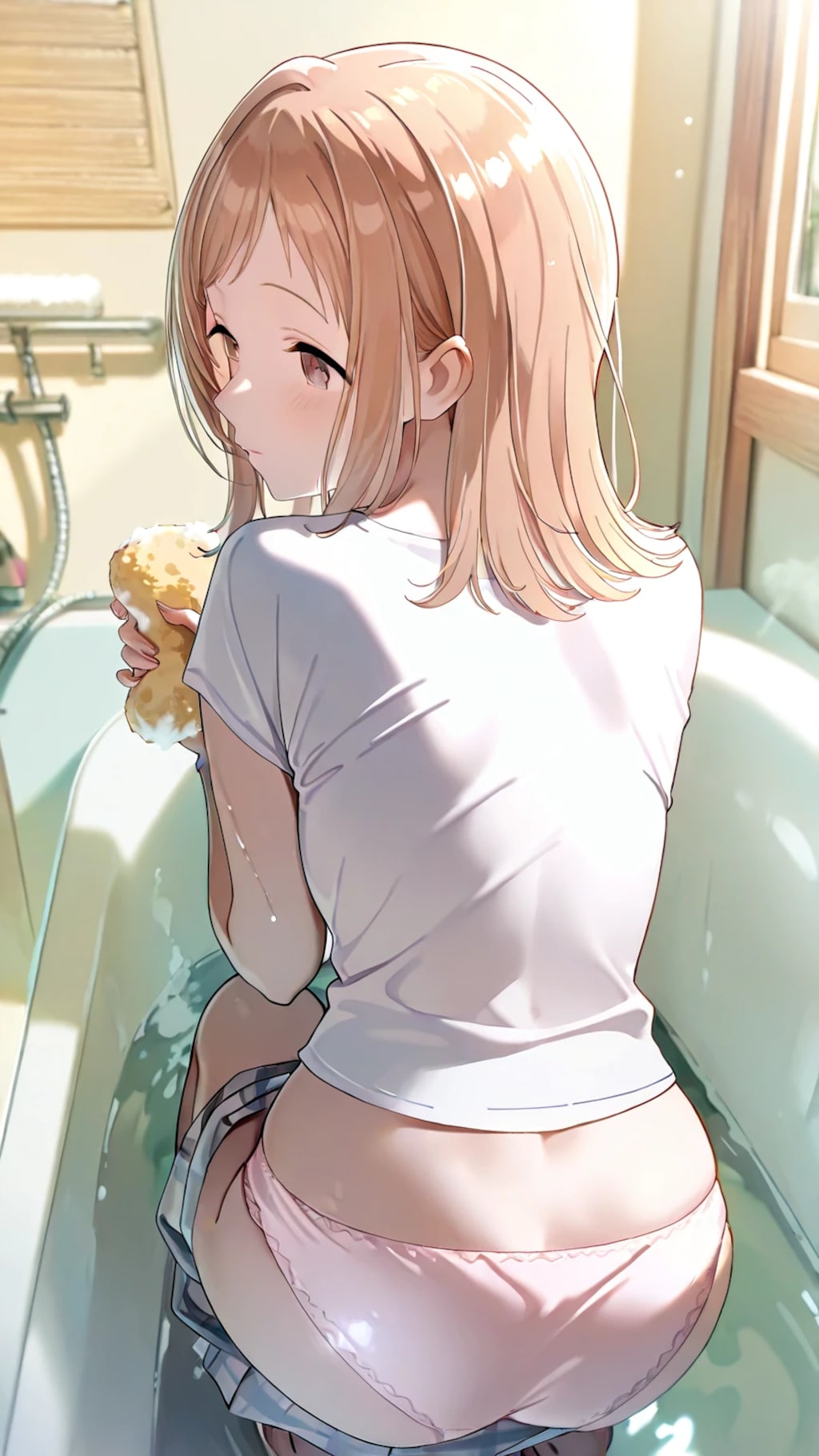 も、もうっ、恥ずかしいからさぁ