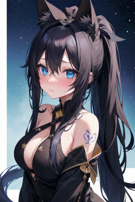 黒猫