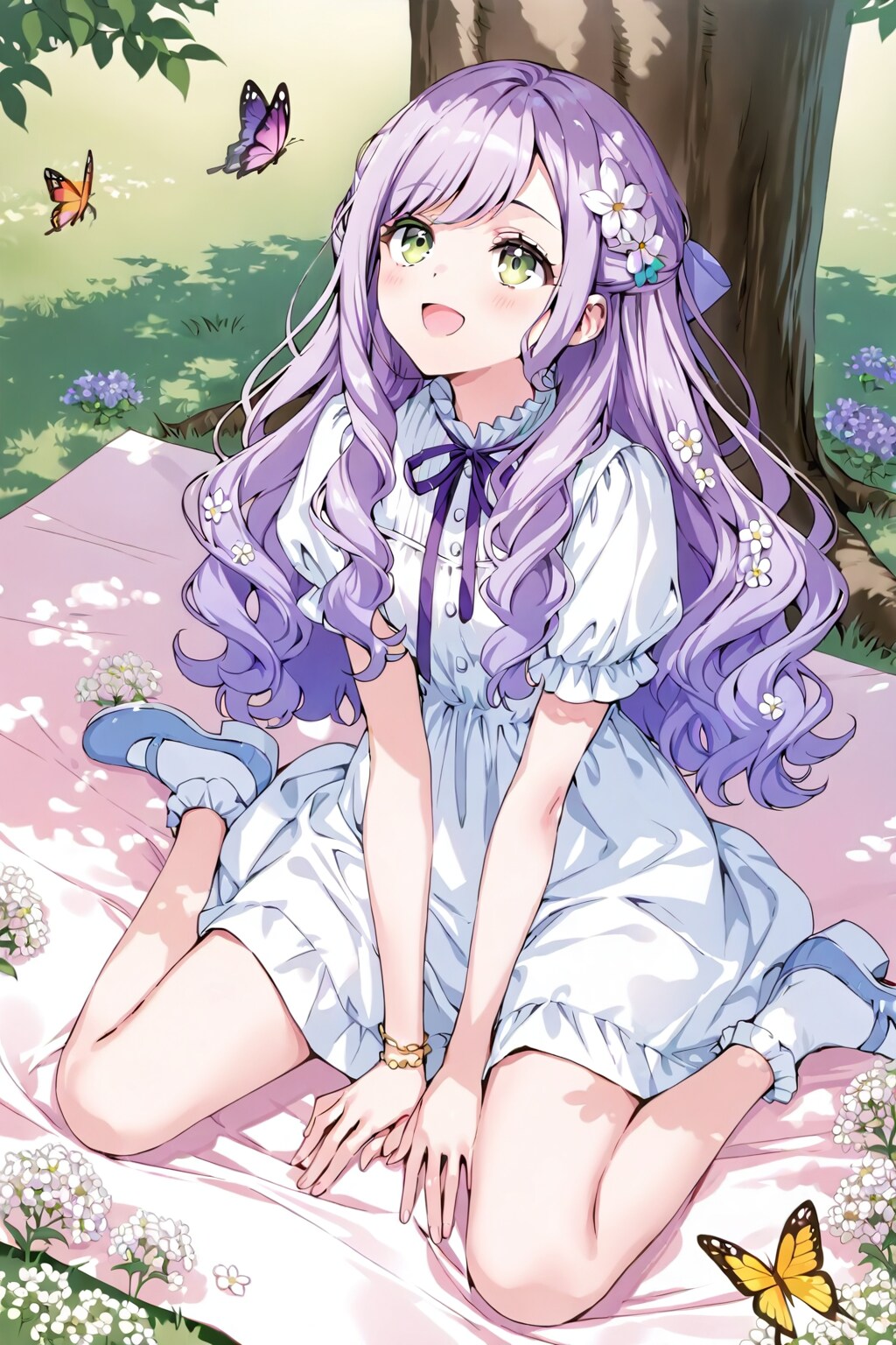 LILACさん４