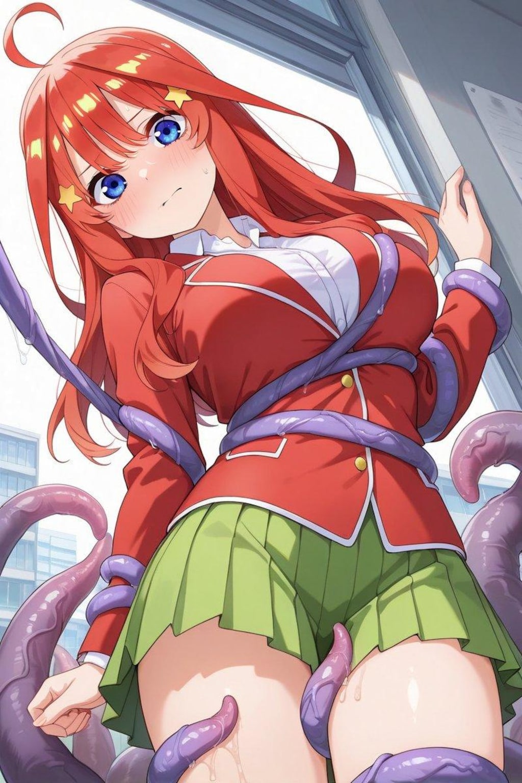 お題箱61中野五月