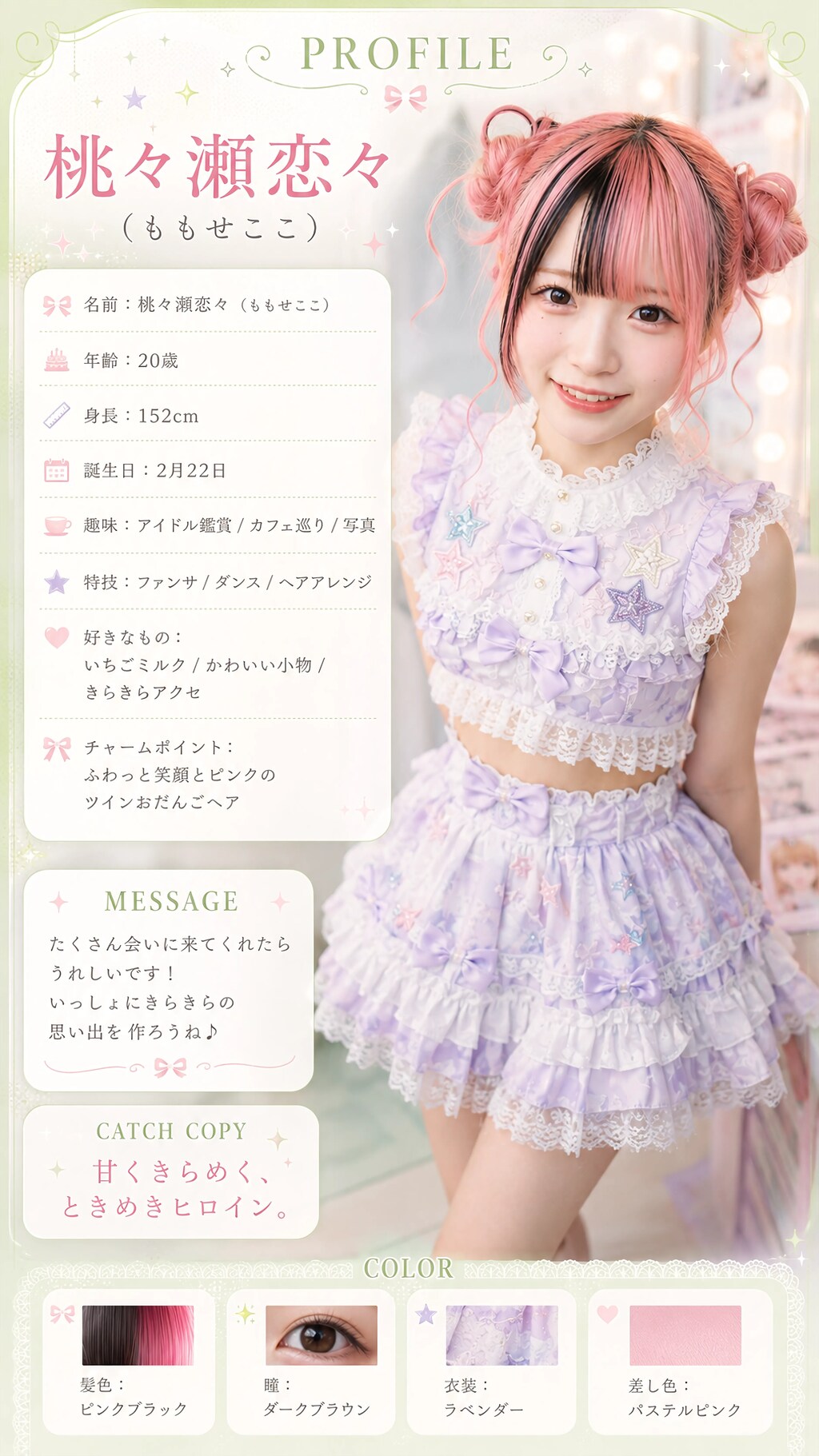Pastel Noise of Love
