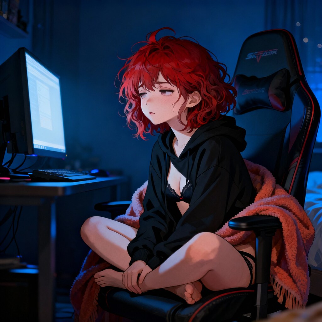 おはようございます（やる気なし）