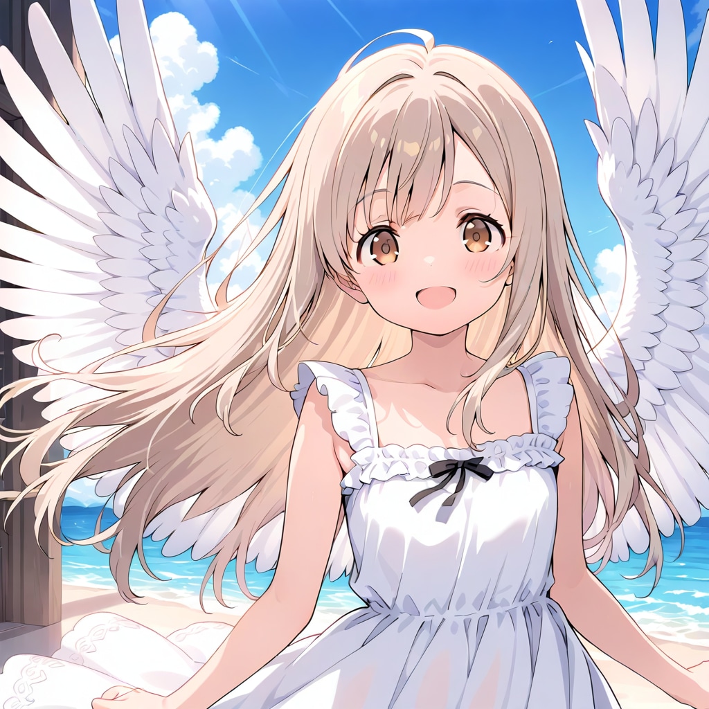 HARPYちゃん | の人気AIイラスト・グラビア