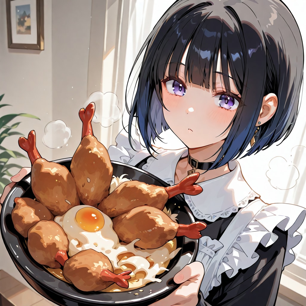 謎の料理