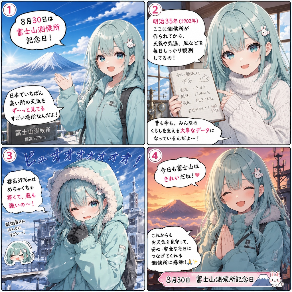 8/30 今日の初香ちゃん
