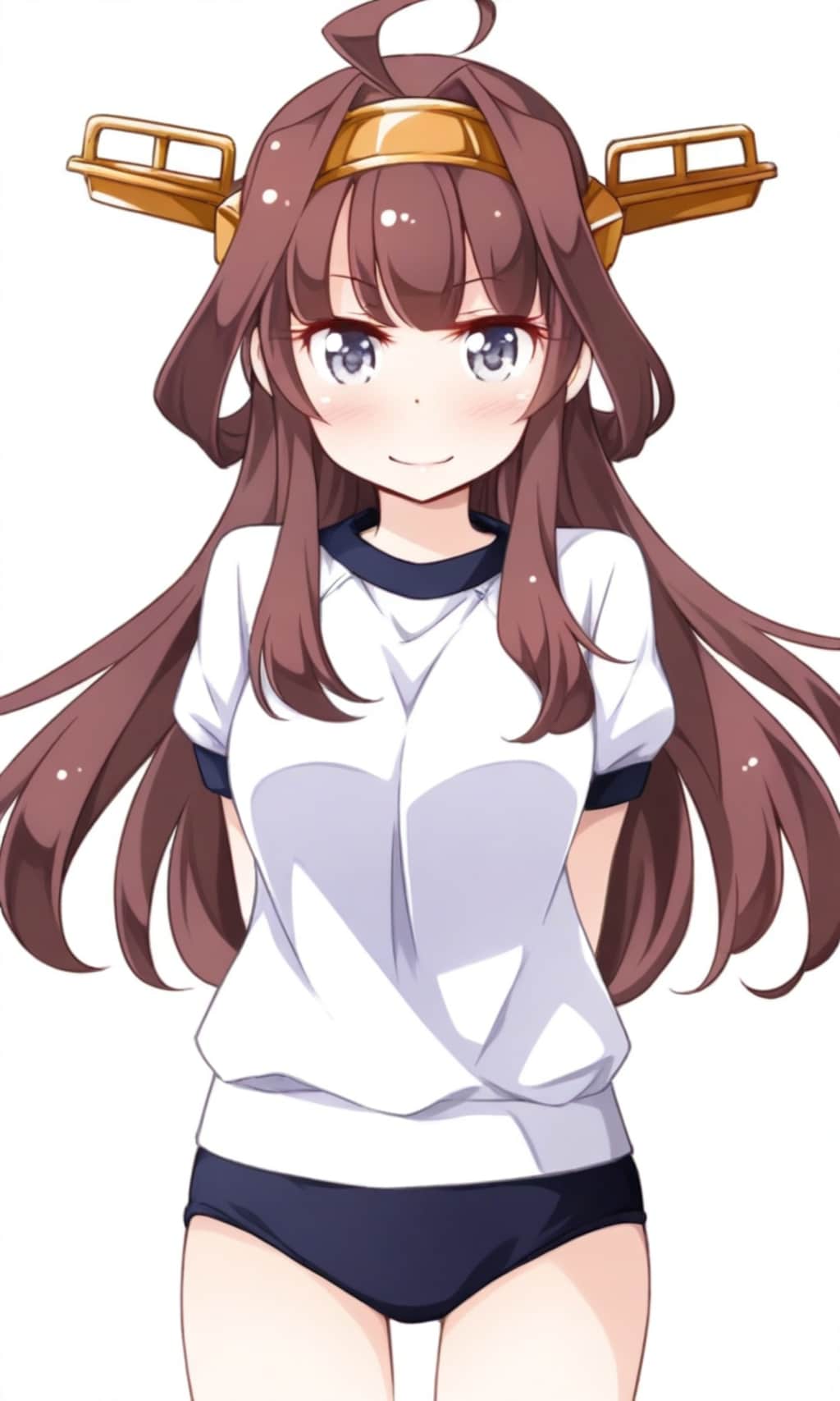 金剛 ブルマ