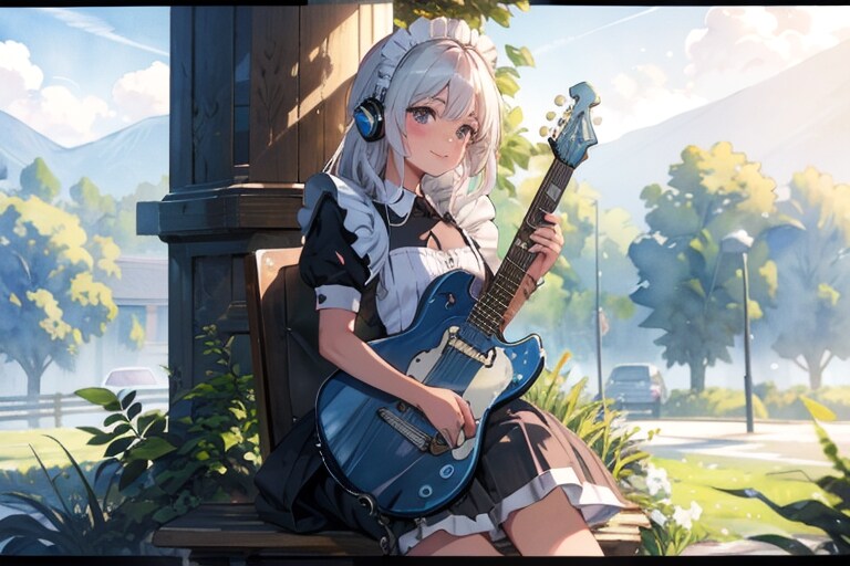 習作 | の人気AIイラスト・グラビア