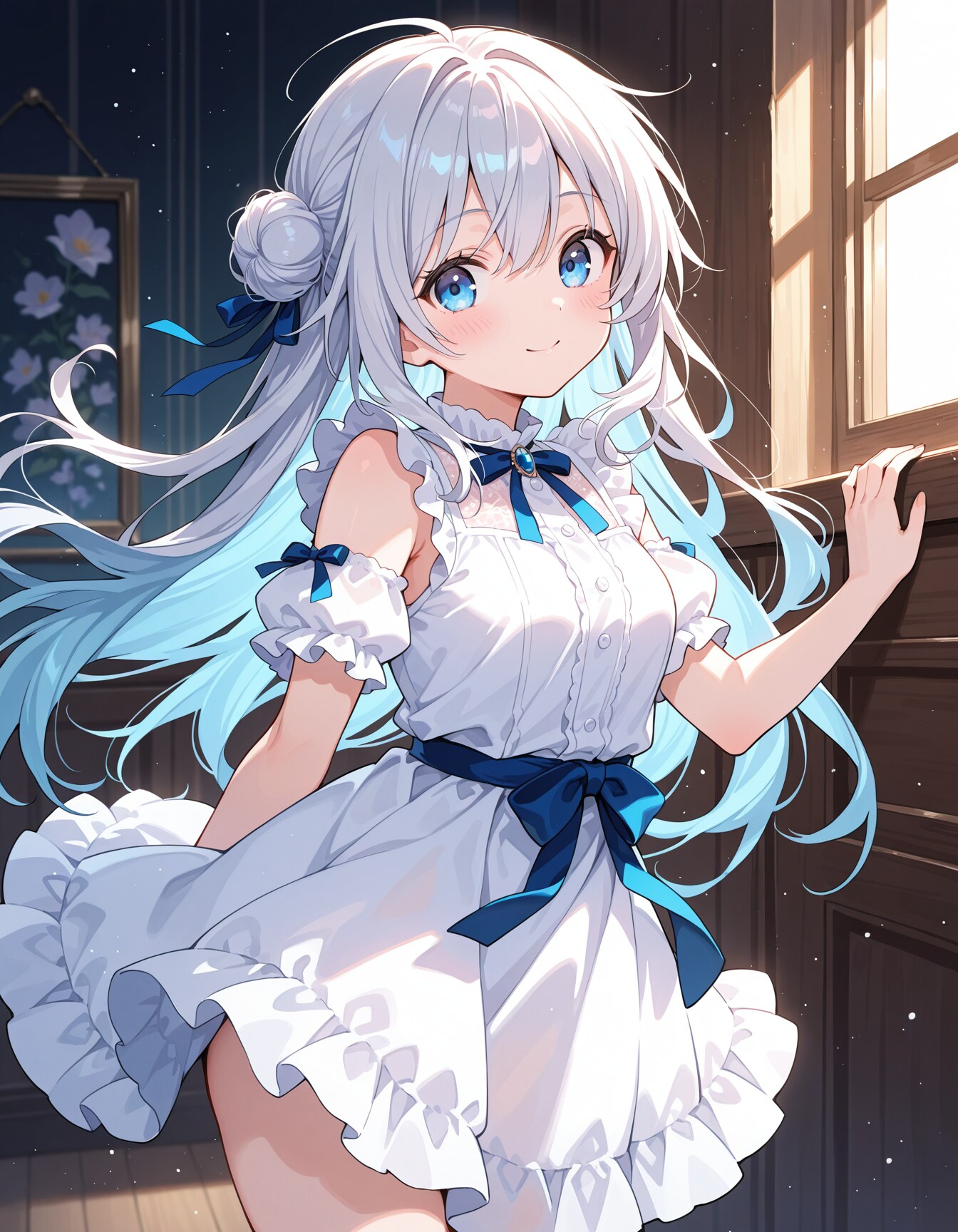 女の子スナップ 3 | の人気AIイラスト・グラビア